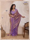 Swayam By Sethnic Lifestyle Metallic Velvet Satin Saree Wholesale Price In Surat